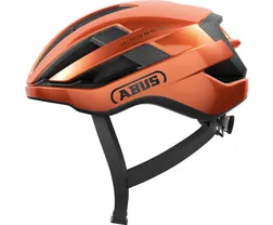 Cykelhj&auml;lm Abus Wingback Orange